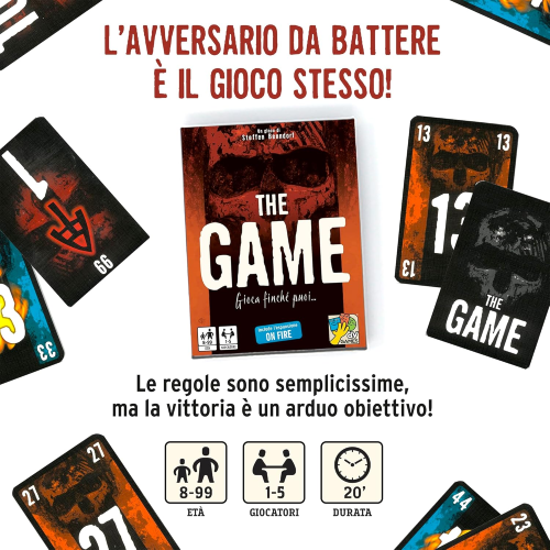 GS- BANG- THE GAME
