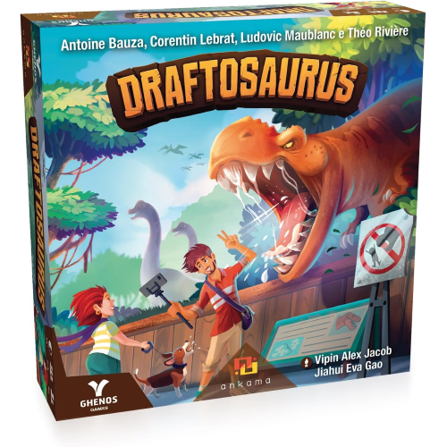 GS- BANG- DRAFTOSAURUS