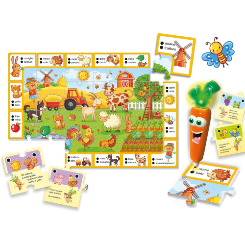 CAROT- PENNA PARLANTE UTIL. G. DELLA FATTORIA