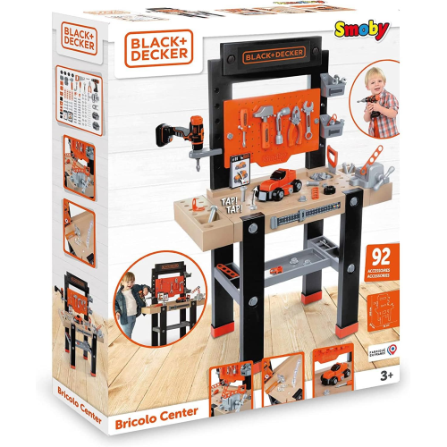 BANCO LAVORO - BLACK DECKER MEGA CENTER
