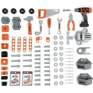 BANCO LAVORO - BLACK DECKER MEGA CENTER