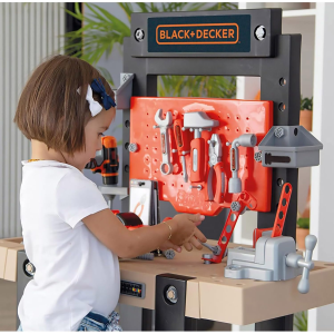 BANCO LAVORO - BLACK DECKER MEGA CENTER