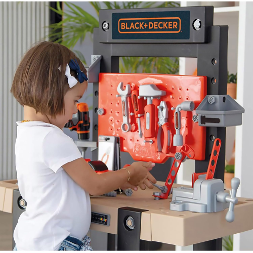 BANCO LAVORO - BLACK DECKER MEGA CENTER