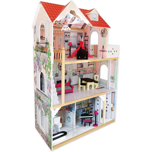 GS- CASA VILLA DEI DEI SOGNI DEA H 120 CM