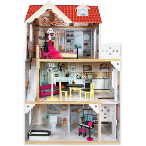 GS- CASA VILLA DEI DEI SOGNI DEA H 120 CM