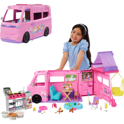 BARBIE - CAMPER DEI SOGNI NEW