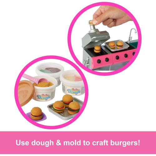 BARBIE - CAMPER DEI SOGNI NEW