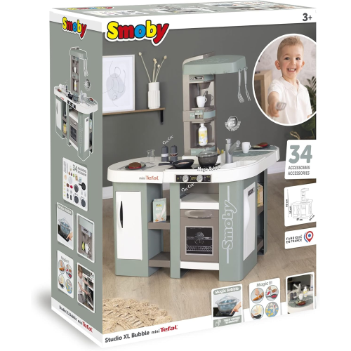 CUCINA - TEFAL STUDIO BUBBLE XL