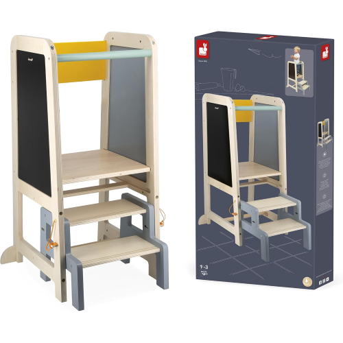 LEGNO - TORRE DI OSSERVAZIONE- JANOD