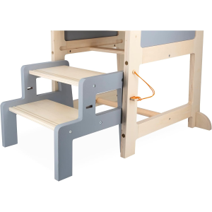 LEGNO - TORRE DI OSSERVAZIONE- JANOD