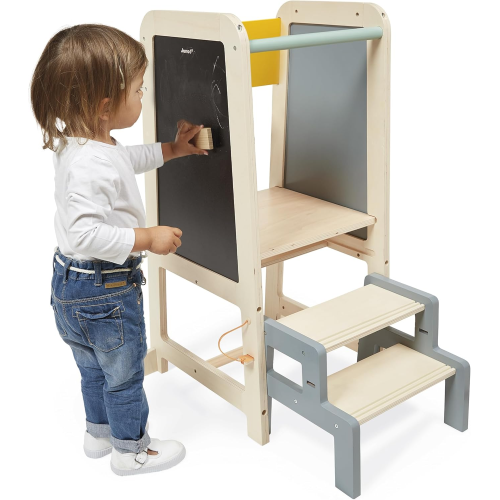 LEGNO - TORRE DI OSSERVAZIONE- JANOD