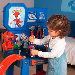 BANCO LAVORO - SPIDEY C/AUTO DA COSTRUIRE