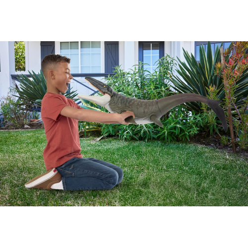 JW- REBIRTH- MOSASAURO SUPERCOLOSSALE