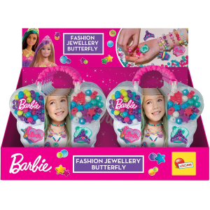 BARBIE - FASHION BAG BUTTERFLY