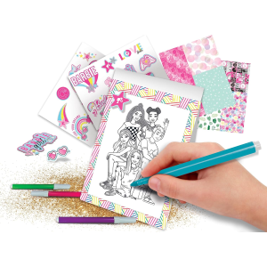 BARBIE - CREATIVE TRAVEL