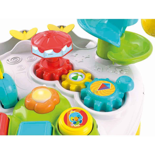 B.CLEM- TAVOLO HAPPY PARK