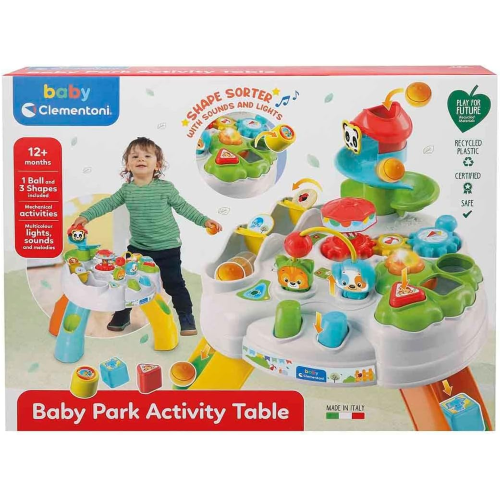 B.CLEM- TAVOLO HAPPY PARK