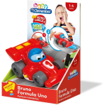B.CLEM- BRUNO FORMULA 1 PARLANTE