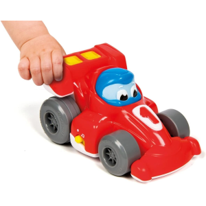 B.CLEM- BRUNO FORMULA 1 PARLANTE