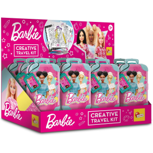 BARBIE - CREATIVE TRAVEL