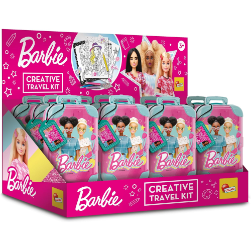BARBIE - CREATIVE TRAVEL
