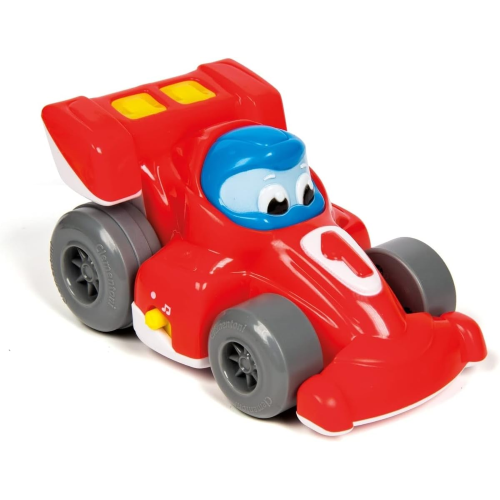 B.CLEM- BRUNO FORMULA 1 PARLANTE