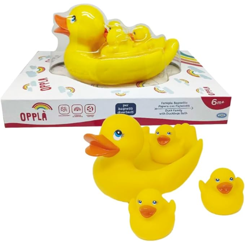 OPPLA´- FAM. BAGNETTO PAPERA CON PAPEROTTI