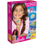 BARBIE - MY GLITTER TATTOO