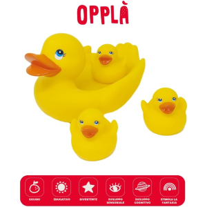 OPPLA´- FAM. BAGNETTO PAPERA CON PAPEROTTI