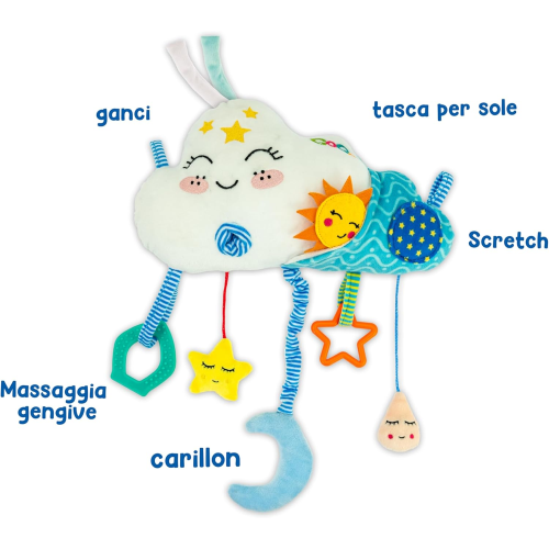 GOGO- CARILLON NUVOLETTA MORBIDOSA