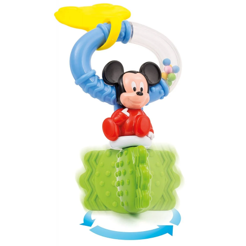 B.CLEM- SONAGL.MICKEY CHIAVE