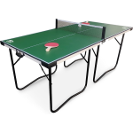 PING PONG - TAVOLO PIEGHEVOLE CM 182 X 86 X 75