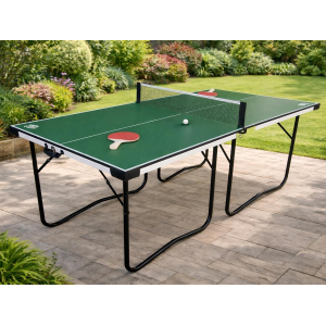 PING PONG - TAVOLO PIEGHEVOLE CM 182 X 86 X 75