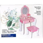 LEGNO - SPECCHIERA BEAUTY ODG