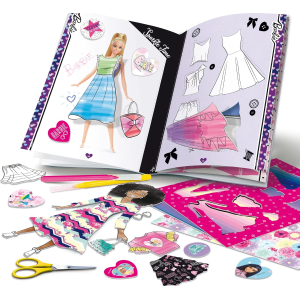 BARBIE - FASHION SCHOOL CREATE YOUR STYLE
