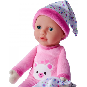 BAMBOLA LAURA LUCIOTTO CM. 30 CORPO MORBIDO