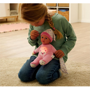 BAMBOLA LAURA LUCIOTTO CM. 30 CORPO MORBIDO