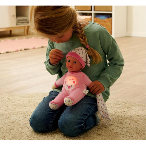 BAMBOLA LAURA LUCIOTTO CM. 30 CORPO MORBIDO