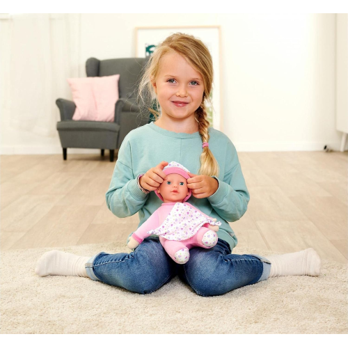 BAMBOLA LAURA LUCIOTTO CM. 30 CORPO MORBIDO