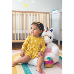 POLTRONCINA - DECAR UNICORNO