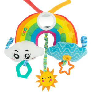 GOGO- CARILLON ARCOBALENO CON SPECCHIETTO