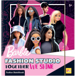 BARBIE - SKETCBOOK TOGHETER WE SHINE