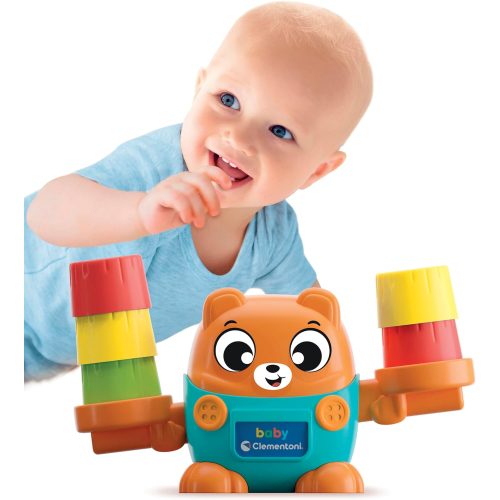B.CLEM- BEAR BALANCE TOY