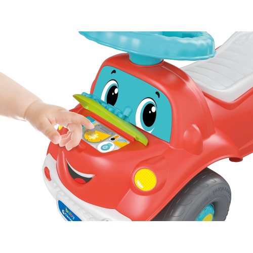 P.PASSI - CLEM. NICOLO´ GO GO