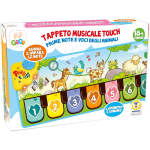 GOGO- TAPPETO MUSIC TOUCH L&S