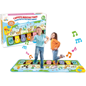 GOGO- TAPPETO MUSIC TOUCH L&S