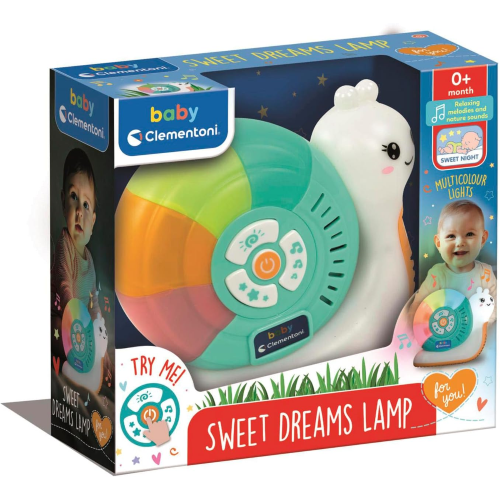 B.CLEM- NIGHT LAMP SWEET DREAMS