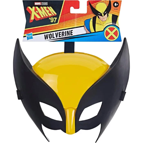 $ AVN - XMEN ROLE PLAY MASK WOLVERINE
