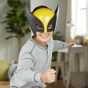$ AVN - XMEN ROLE PLAY MASK WOLVERINE
