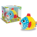 GOGO- CARILLON PESCE PALLAN14 CM